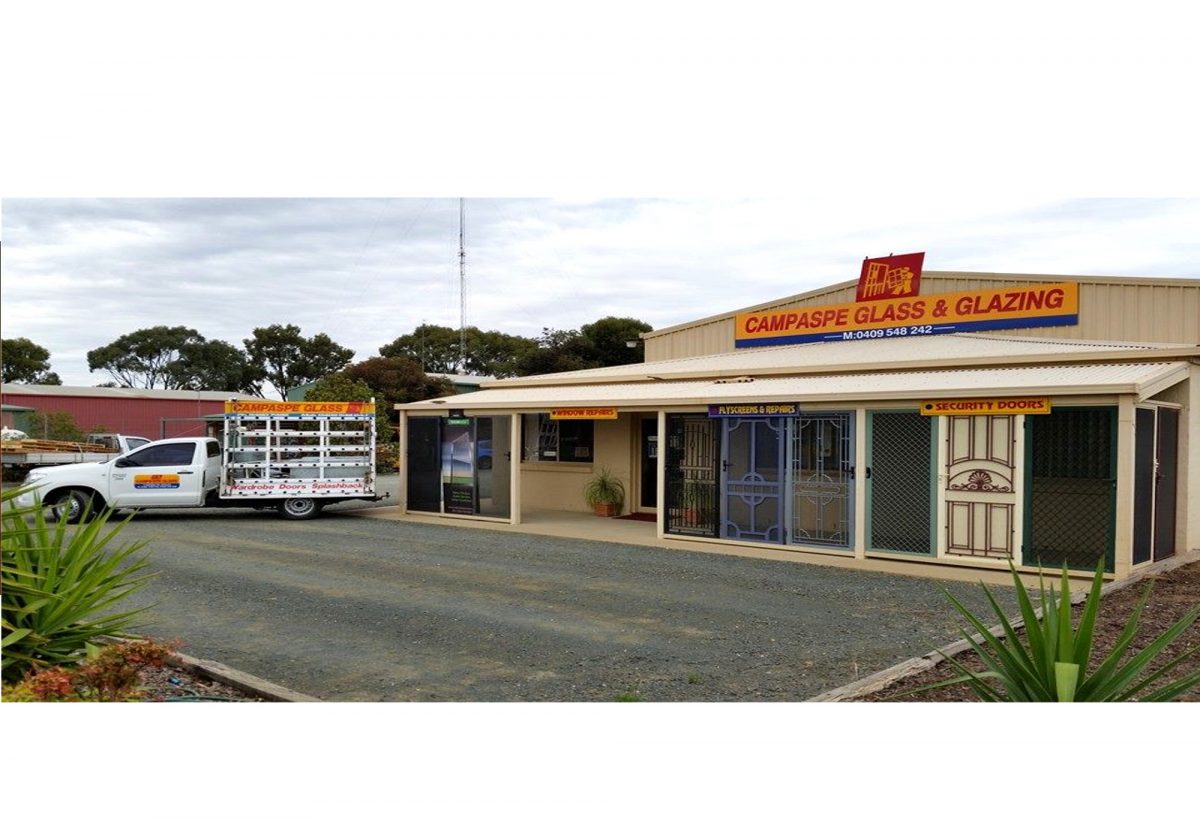 About Us Campaspe Glass & Glazing Echuca